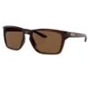 Oakley Sylas 57 Sunglasses . Brown -Golf Essentials Shop 00948944802001 L