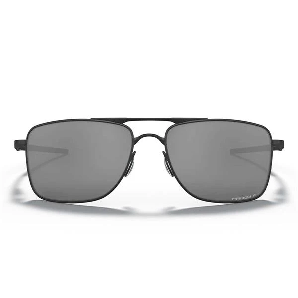 Oakley Gauge 8 Matte Black Glasses 62 Degree Prizm Black Polarized 4 Oakley Gauge 8 Matte Black Glasses 62 Degree Prizm Black Polarized - Image 2