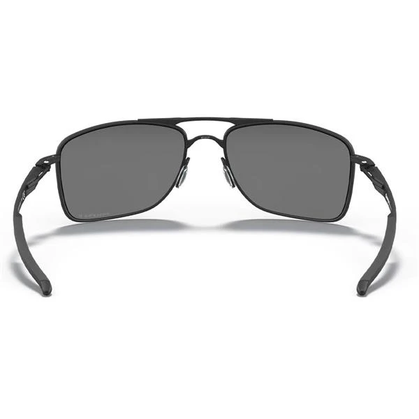 Oakley Gauge 8 Matte Black Glasses 62 Degree Prizm Black Polarized 5 Oakley Gauge 8 Matte Black Glasses 62 Degree Prizm Black Polarized - Image 3