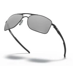 Oakley Gauge 8 Matte Black Glasses 62 Degree Prizm Black Polarized 12 Oakley Gauge 8 Matte Black Glasses 62 Degree Prizm Black Polarized -Golf Essentials Shop 0OO4124001 4 L