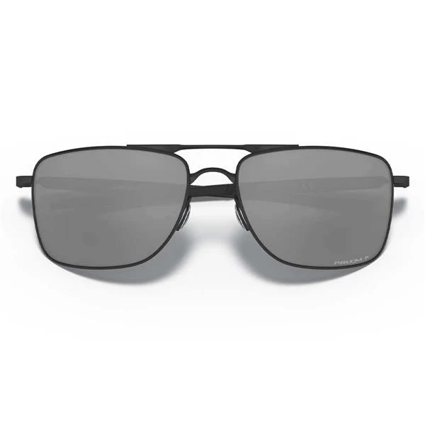 Oakley Gauge 8 Matte Black Glasses 62 Degree Prizm Black Polarized 8 Oakley Gauge 8 Matte Black Glasses 62 Degree Prizm Black Polarized - Image 6