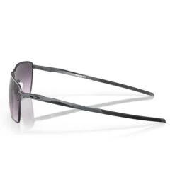 Oakley Ejector Satin Lt Steel Glasses 58 Prizm Grey Gradient -Golf Essentials Shop 0OO4142001 3 L