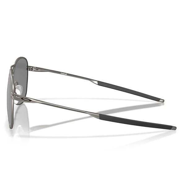 Oakley Contrail Matte Gunmetal Glasses 57 Prizm Black 5 Oakley Contrail Matte Gunmetal Glasses 57 Prizm Black - Image 4