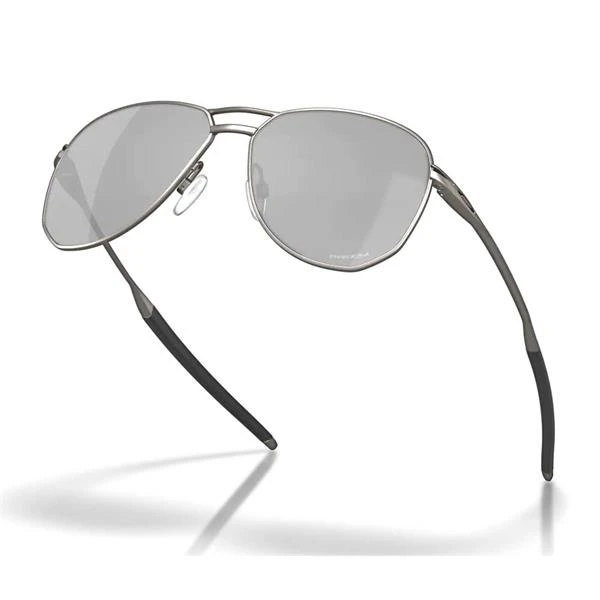 Oakley Contrail Matte Gunmetal Glasses 57 Prizm Black 6 Oakley Contrail Matte Gunmetal Glasses 57 Prizm Black - Image 5