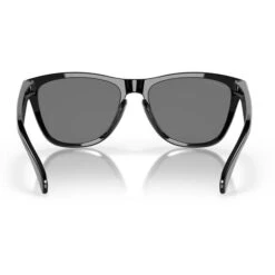 Oakley Frogskins Polished Black Glasses Polished Black -Golf Essentials Shop 0OO9013001 2 L
