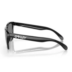 Oakley Frogskins Polished Black Glasses Polished Black -Golf Essentials Shop 0OO9013001 3 L
