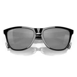 Oakley Frogskins Polished Black Glasses Polished Black -Golf Essentials Shop 0OO9013001 5 L