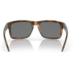 Oakley Holbrook Matte Brown Tortoise Glasses 55 Prizm Black -Golf Essentials Shop 0OO9102A001 2 L