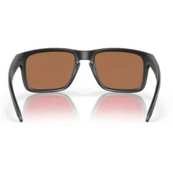 Oakley Holbrook Matte Black Glasses 55 Prizm Tungsten Polarized -Golf Essentials Shop 0OO9102C001 2 L