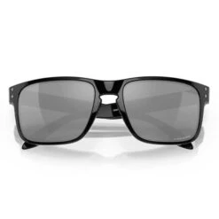 Oakley Holbrook Polished Black Glasses 55 Prizm Black -Golf Essentials Shop 0OO9102E001 5 L