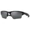Oakley Half Jacket 2.0 XL Matte Black Glasses Polished Black -Golf Essentials Shop 0OO91542064001 6 L