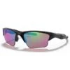 Oakley 1/2 Jacket 2.0 XL Polished Black Glasses 62 Degree Prizm Golf -Golf Essentials Shop 0OO9154A002 L