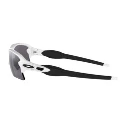 Oakley Flak 2.0 XL Polished White Glasses 59 Prizm Black Polarized 12 Oakley Flak 2.0 XL Polished White Glasses 59 Prizm Black Polarized -Golf Essentials Shop 0OO9188A001 11 L