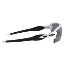 Oakley Flak 2.0 XL Polished White Glasses 59 Prizm Black Polarized 13 Oakley Flak 2.0 XL Polished White Glasses 59 Prizm Black Polarized -Golf Essentials Shop 0OO9188A001 12 L