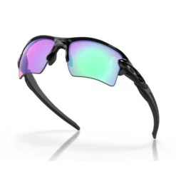 Oakley Flak 2.0 XL Polished Black Glasses 59 Prizm Golf -Golf Essentials Shop 0OO9188D001 4 L