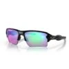 Oakley Flak 2.0 XL Polished Black Glasses 59 Prizm Golf