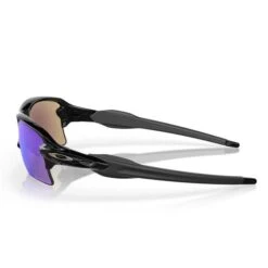 Oakley Flak 2.0 XL Polished Black Glasses 59 Prizm Sapphire Iridium Polar -Golf Essentials Shop 0OO9188E001 3 L