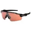Oakley Radar EV Pitch Sunglasses Polished Black -Golf Essentials Shop 0OO9211001 6 L