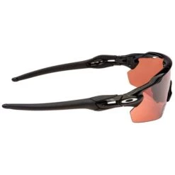 Oakley Radar EV Pitch Sunglasses Polished Black -Golf Essentials Shop 0OO9211001 8 L