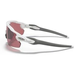 Oakley Radar EV Pitch Sunglasses Polished White -Golf Essentials Shop 0OO9211002 3 L