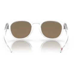 Oakley Latch Matte Clear Glasses 53 Prizm Rose Gold Polarized -Golf Essentials Shop 0OO9265001 2 L