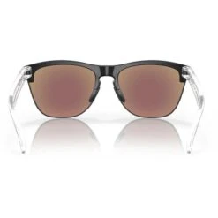 Oakley Frogskins Lite Matte Black Glasses 63 Prizm Sapphire -Golf Essentials Shop 0OO9374A001 2 L