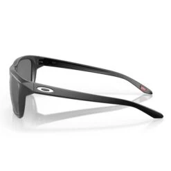 Oakley Sylas Matte Black Glasses 57 Prizm Black -Golf Essentials Shop 0OO9448C001 3 L