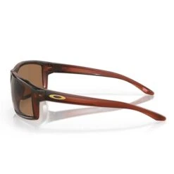 Oakley Gibston Polished Rootbeer Glasses 60 Prizm Bronze -Golf Essentials Shop 0OO9449A001 3 L