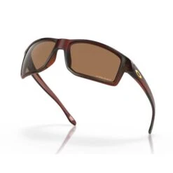 Oakley Gibston Polished Rootbeer Glasses 60 Prizm Bronze -Golf Essentials Shop 0OO9449A001 4 L