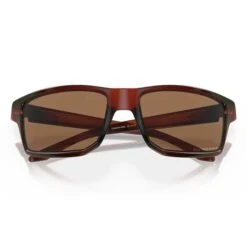 Oakley Gibston Polished Rootbeer Glasses 60 Prizm Bronze -Golf Essentials Shop 0OO9449A001 5 L