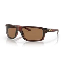 Oakley Gibston Polished Rootbeer Glasses 60 Prizm Bronze