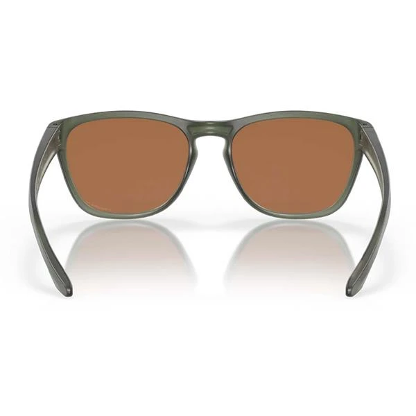 Oakley Manorburn Matte Olive Ink Glasses 56 Prizm Tungsten Polarized 5 Oakley Manorburn Matte Olive Ink Glasses 56 Prizm Tungsten Polarized - Image 3