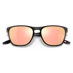 Oakley Manorburn Polished Black Glasses 56 Prizm Rose Gold -Golf Essentials Shop 0OO9479B001 5 L