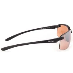 BOLLE Flyair Phantom Brown Gun Sunglasses Matte Black -Golf Essentials Shop 12287001 2 L