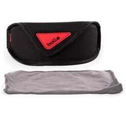 BOLLE Flash Modulator V3 Sunglasses Matte Black -Golf Essentials Shop 12462001 4 L