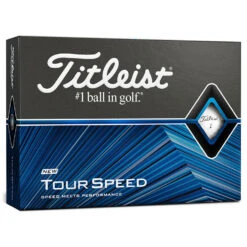 Titleist Tour Speed Golf Balls