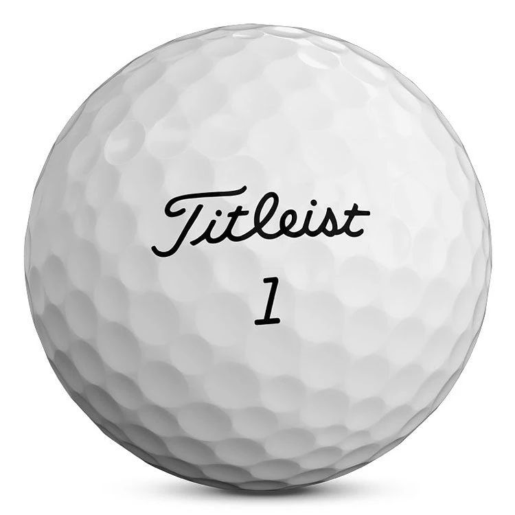 Titleist Tour Speed Golf Balls 4 Titleist Tour Speed Golf Balls - Image 2