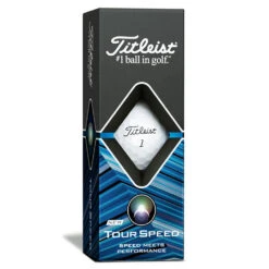 Titleist Tour Speed Golf Balls 9 Titleist Tour Speed Golf Balls -Golf Essentials Shop 2020tourspeed4
