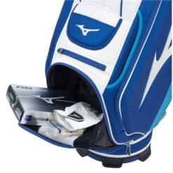 Mizuno Tour Mid Staff Golf Bag -Golf Essentials Shop 2021 mid staff bag 3