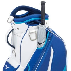 Mizuno Tour Staff Golf Bag -Golf Essentials Shop 2021 staff bag 6