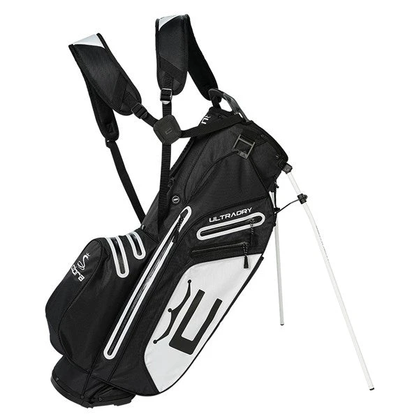 Cobra Ultradry Pro Golf Stand Bag - Black 3 Cobra Ultradry Pro Golf Stand Bag - Black