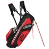 Cobra Ultradry Pro Golf Stand Bag - Black/Red -Golf Essentials Shop 2021 ultradry standbag blackred 1