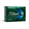 Titleist AVX 2022 Golf Balls - White