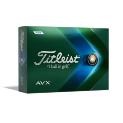 Titleist AVX 2022 Golf Balls - White