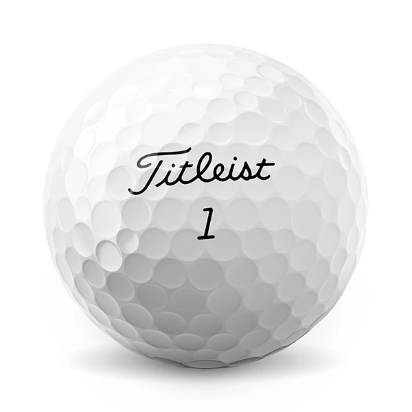 Titleist AVX 2022 Golf Balls - White 4 Titleist AVX 2022 Golf Balls - White - Image 2