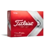 Titleist Trufeel Golf Balls - White