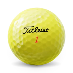 Titleist Trufeel Golf Balls - Yellow 7 Titleist Trufeel Golf Balls - Yellow -Golf Essentials Shop 2022 TruFeel Yellow 01
