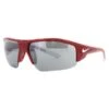 Nike Junior Skylon Ace Glasses Red -Golf Essentials Shop 276322020RED2020OS L