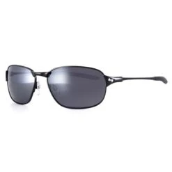Sundog Draft Mela Sunglasses Black