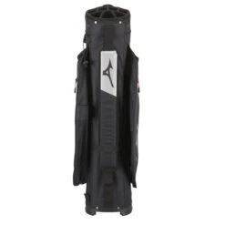 Mizuno BR-DRI Golf Cart Bag - Black/Silver -Golf Essentials Shop BR D1c Black 2